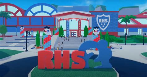 Roblox: All Roblox High School 2 codes and how to 